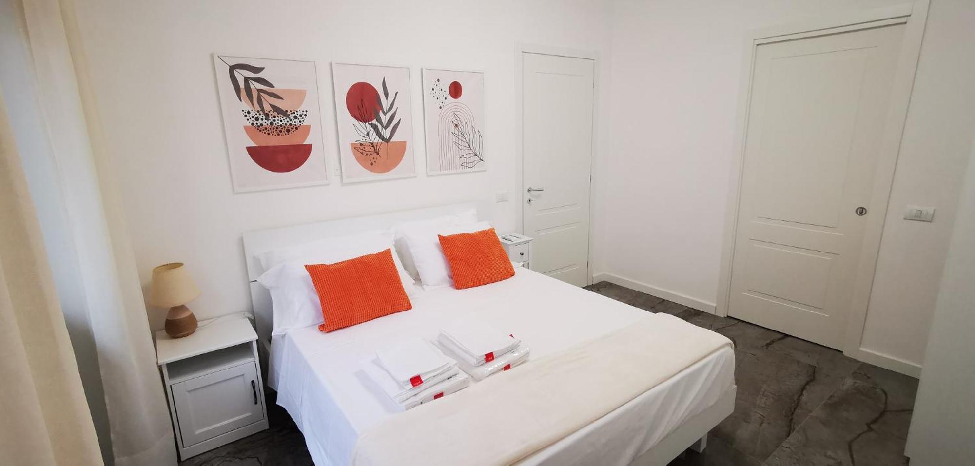 Vatican & Aurelia Apartments 로마 외부 사진
