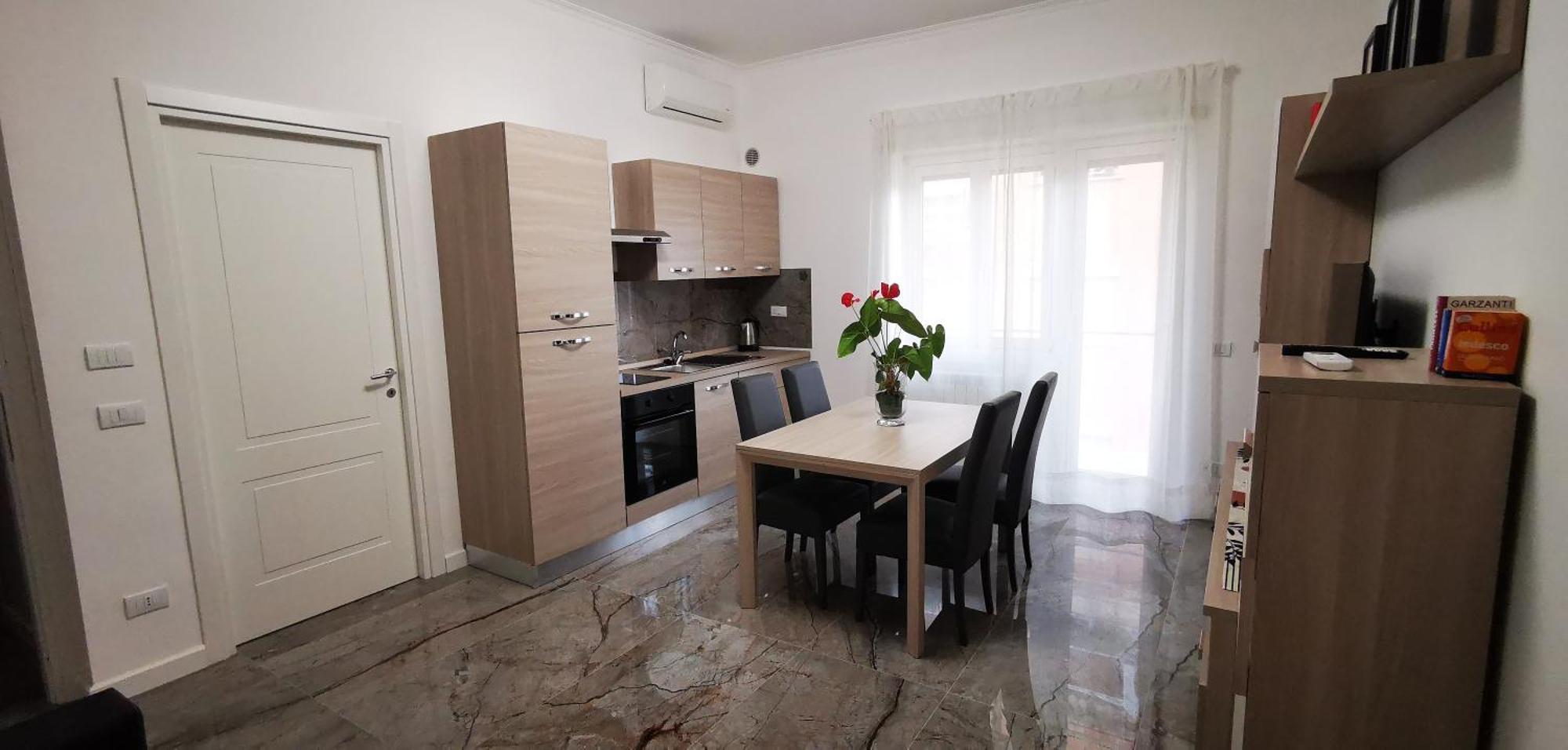 Vatican & Aurelia Apartments 로마 외부 사진