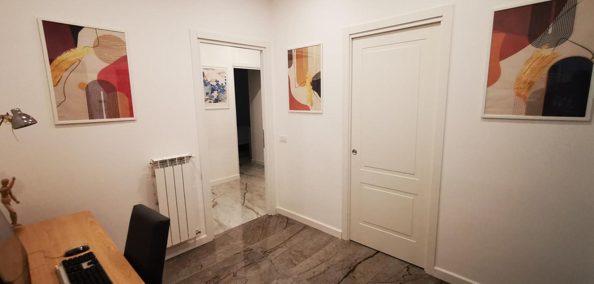Vatican & Aurelia Apartments 로마 외부 사진